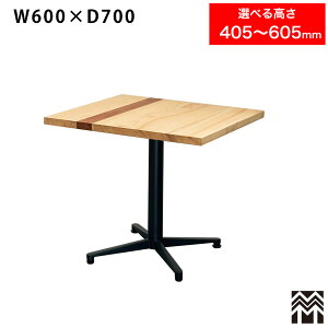 _WOOD Ɩp JtFe[u _Ђ̂ (ڂ) 600×700 605mm`405mmynhChzyCzyqmLzy_CjOe[uzy2l|zyICdグzyR[q[e[uzy