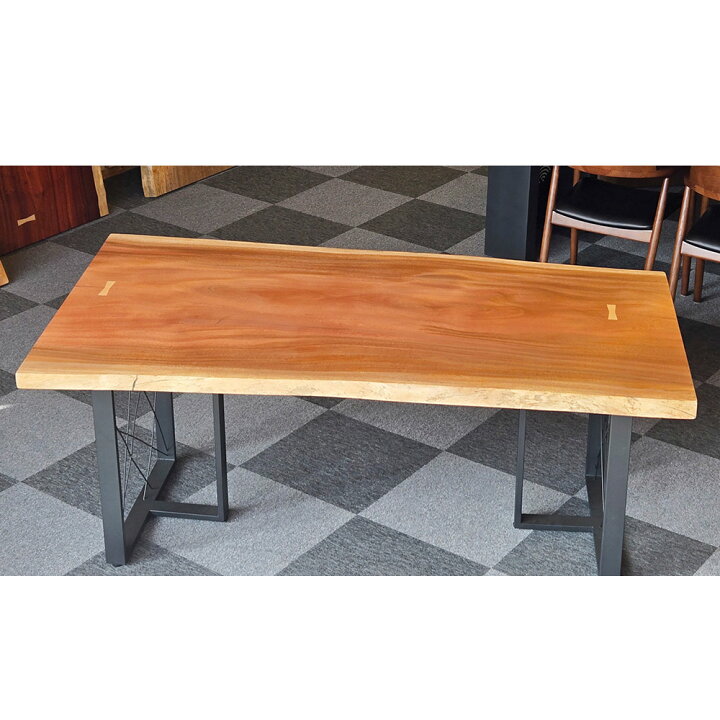 楽天市場】大垣WOOD 一枚板 ダイニングテーブル用天板(板のみ 