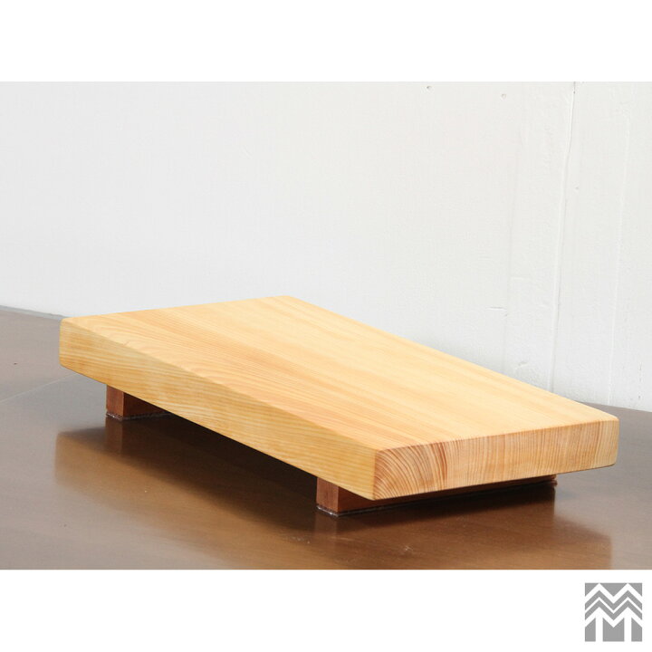 楽天市場】大垣WOOD 玄関ステップ 一枚板 花台 幅515mm 幅51.5cm 