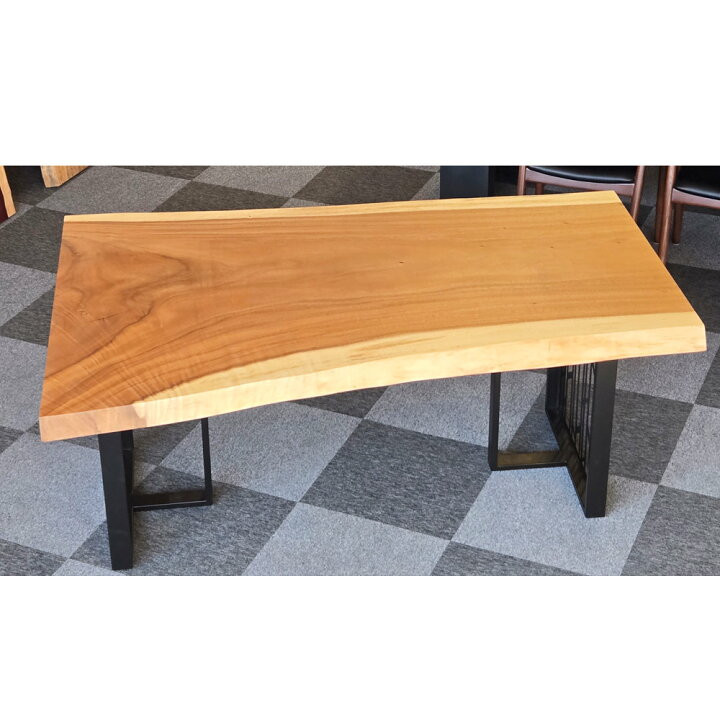 楽天市場】大垣WOOD 一枚板 ダイニングテーブル用天板(板のみ 