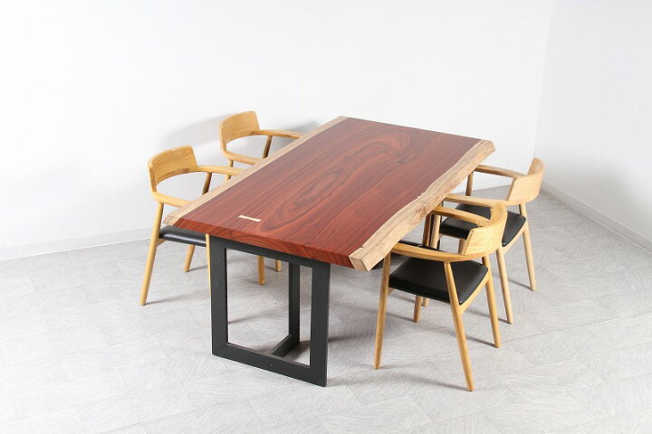 楽天市場】大垣WOOD 一枚板 ダイニングテーブル用天板(板のみ 