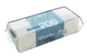 エコペーパータオル 小判 (200枚入×40P) 220×170mm【衛生用品】【業務用厨房機器厨房用品専門店】