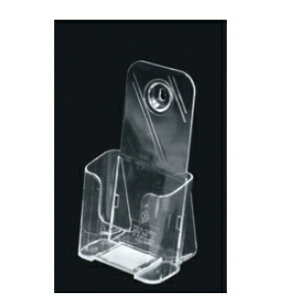 カタログケース T775 (A4三ツ折/1段)【カタログ】【パンフレット置】【パンフレット立】【チラシ】【ちらし】【業務用厨房機器厨房用品専門店】