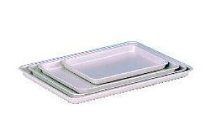 アルミ ケーキ盆 大【バット】【トレイ】【トレー】【硬質アルミ】【アルミバット】【業務用厨房機器厨房用品専門店】