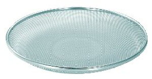 TSステンレスためざる(18-8アミ.10メッシュ)45cm【ステンレスザル ざる】【水切り】【業務用ざる】【業務用厨房機器厨房用品専門店】