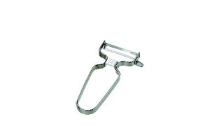 【メール便配送可能】C-8646 ステンレス製 ピーラー【ピーラー 皮むき器】【業務用厨房機器厨房用品専門店】