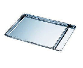 18-0 シートトレー 大【製菓用品】【製菓道具】【オーブン用】【ステンレス】【業務用厨房機器厨房用品専門店】