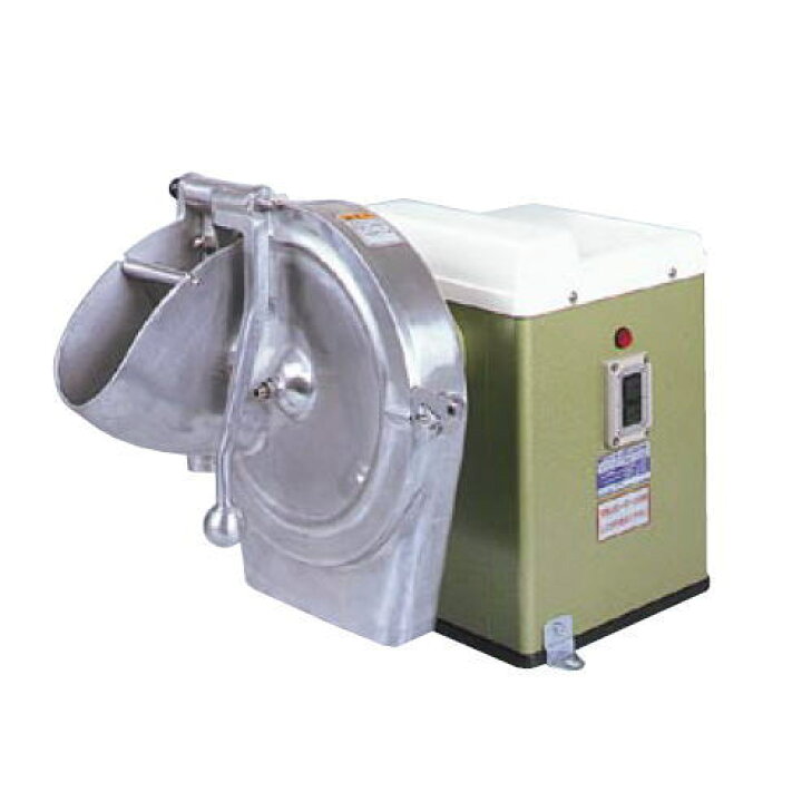 楽天市場】VC-4 卓上野菜調理機【代引き不可】【野菜スライサー フード 
