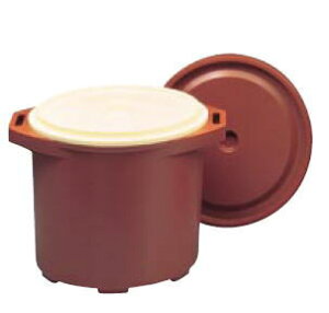 プラスチック保温食缶 みそ汁用 DF-M2(小)【サーモス】【保温器】【業務用厨房機器厨房用品専門店】