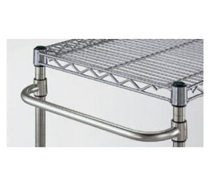 サイドハンドル MSA【業務用配膳車 キッチンワゴン キャスター付ワゴン】【エレクター】【ステンレスカート】【業務用厨房機器厨房用品専門店】