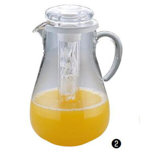 ウォーター ピッチャー AYC5APC-1【テーブルウェア】【水差し】【ジャグ】【ウォーターポット】【卓上用品】【ホール用品】【給仕】【ルームサービス用】【業務用厨房機器厨房用品専門店