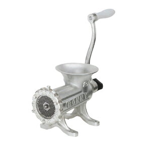 ボニー ミートミンサー No.22 (据付式)【代引き不可】【ボニーミンサー 卓上ミンサー 挽肉機】【ミートチョッパー】【ミンチ機】【キッチンミンサー】【豆ミンサー】【ウインナー用】【業