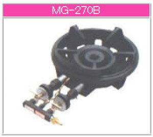 �}���[�� �K�X�� �t�@�C���[�X�N���[���o�[�i�[ MG-270B�y�Ɩ��p�K�X�R�����z�y�Ɩ��p�K�X�o�[�i�[�z