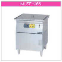 楽天市場】電気蒸し器 マルゼン muse-066の通販