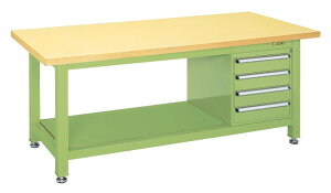 【個人宅配送不可】超重量作業台Wタイプ WG-84【代引き不可】