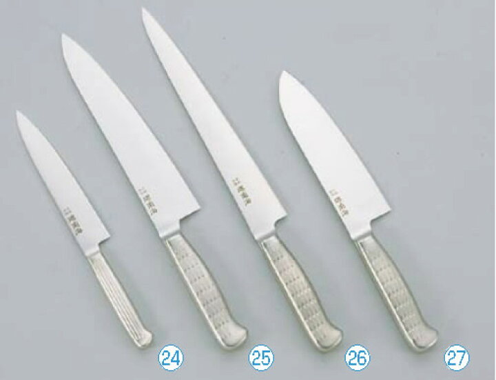 楽天市場】堺南海 筋引 AS-5 27cm 【業務用包丁】【キッチンナイフ 