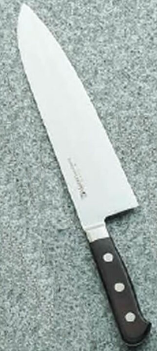 楽天市場】ﾐｿﾉﾓﾘﾌﾞﾃﾞﾝ鋼 洋出刃 No.550 16.5cm【業務用包丁】【洋包丁 