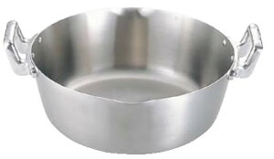 クラッド鋼 両手雪平鍋 36cm【IH対応】【クラッド両手鍋】【クラッド雪平鍋】【業務用鍋】【業務用厨房機器厨房用品専門店】