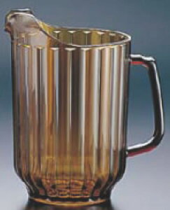 キャンブロ カムウェアピッチャー P600CWAMB アンバー【水差し】【ウォーターピッチャー】【業務用厨房機器厨房用品専門店】