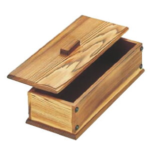 ネズコ はし箱(内朱)【箸箱】【箸入れ】【業務用厨房機器厨房用品専門店】