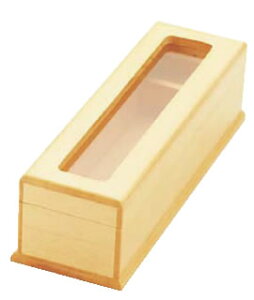 ひのき はし箱(楊枝入付)【箸箱】【箸入れ】【業務用厨房機器厨房用品専門店】