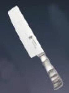 タマハガネ 竹 菜切(両刃) TK-1165 18cm【業務用包丁】【洋包丁】【キッチンナイフ】【洋食包丁】【TAMAHAGANE】【竹シリーズ】【業務用厨房機器厨房用品専門店】