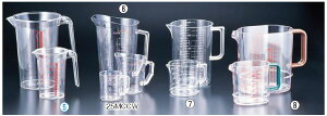 ポリカーボネイト メジャーカップ 3l【計量カップ】【業務用厨房機器厨房用品専門店】