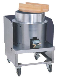 万能ガス調理器 イベントくん 羽釜仕様 KI-40H 都市ガス13A 【代引き不可】【イベント用品 お祭り道具】【鉄板焼用品】【バーベキュー アウトドア用品】【業務用厨房機器厨房用品専門店】