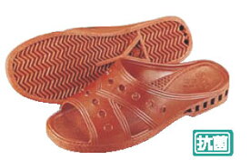 抗菌衛生紳士サンダル ダンヒルNo.510 LL ブラウン【サンダル】【業務用厨房機器厨房用品専門店】