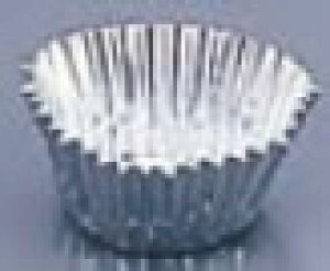 アルミケース(合紙入り500枚入) 5号深 5F【使い捨て食器 容器】【折箱 仕出 お弁当用品】【仕切り】【アルミカップ】【カップ】【アルミ容器】【業務用厨房機器厨房用品専門店】