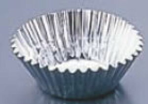 ■お得な10個セット■アルミケース(合紙入り500枚入) 8号浅 8A【使い捨て食器 容器】【折箱 仕出 お弁当用品】【仕切り】【アルミカップ】【カップ】【アルミ容器】【業務用厨房機器厨房用
