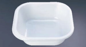 プラカップ白 角型 TZ-5 大(500枚入)【使い捨て食器 容器】【折箱 仕出 お弁当用品】【仕切り】【カップ】【樹脂カップ】【業務用厨房機器厨房用品専門店】