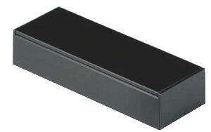 ABS箸箱 葵 黒 M11-155【箸入れ】【箸箱】【業務用厨房機器厨房用品専門店】