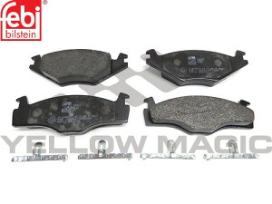 �yFebi bilstein�z �t�����g�u���[�L�p�b�h [VW,�t�H���N�X���[�Q��,JETTA,�W�F�b�^ / 1H0698151,171698151F,16005]
