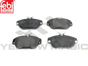 �yFebi bilstein�z �t�����g�u���[�L�p�b�h [VOLVO,�{���{,940 / 31302996,31261183,271979,16228]