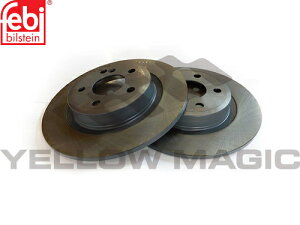 �yFebi bilstein�z ���A�R�[�e�b�h�u���[�L�f�B�X�N�Z�b�g [Benz,�x���c,SLK�N���X,R172 / 000423161207,0004231612,43839]