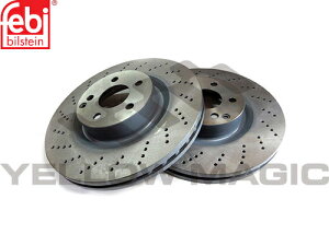 �yFebi bilstein�z�t�����g�R�[�e�b�h�u���[�L�f�B�X�N�Z�b�g [Benz,�x���c,E�N���X,A207,C207 / 000421151207,0004211512,000421141207,44007]