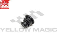 【Febi bilstein】 エンジンオイルドレンプラグ(Oリング付) [PORSCHE,ポルシェ,MACAN,マカン,95B / 95810…