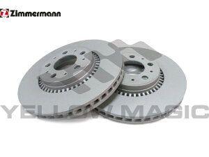 �yZimmermann�z �t�����g�u���[�L�f�B�X�N���E�Z�b�g(305mm) [VOLVO,�{���{,S60 / 31471827,274170,610.3702.20,610.3702.00]