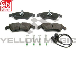 �yfebi bilstein�z �t�����g�u���[�L�p�b�h(�Z���T�[�t) [AUDI,�A�E�f�B,A5 / 8K0698151H,8K0698151L,16798]