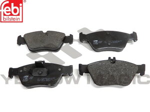 �yFebi bilstein�z �t�����g�u���[�L�p�b�h [Benz,�x���c,E�N���X,W210 / 0044200220,0024204420,16027]