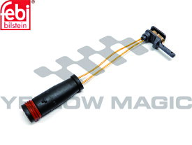 【Febi bilstein】 ブレーキパッドセンサー [Benz,ベンツ,MLクラス,W164 / 2115401717,2205400717,19186]
