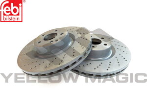 �yFebi bilstein�z �t�����g�R�[�e�b�h�u���[�L�f�B�X�N�Z�b�g [Benz,�x���c,S�N���X,W220,C215 / 220421191264,2204211912,44145]