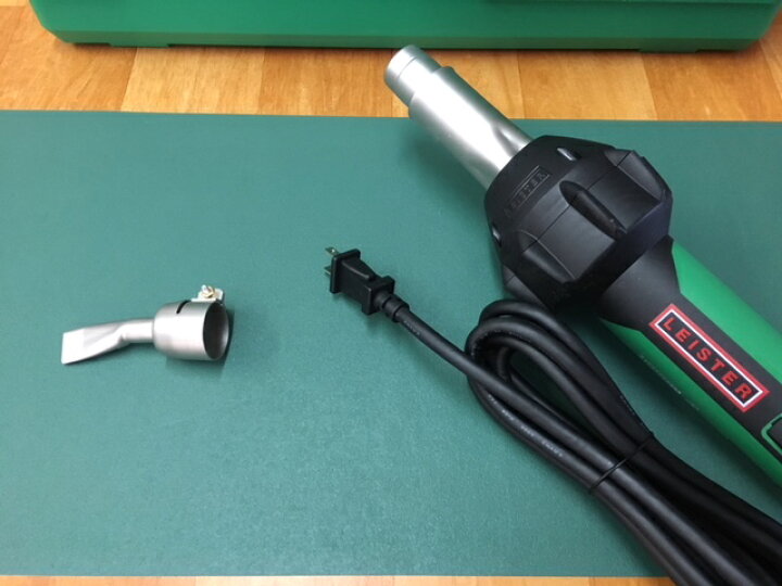 楽天市場】ライスター純正品 トリアックST型 3点セット（100V用熱風機 