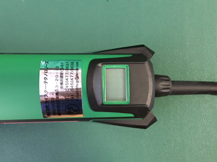 楽天市場 ライスター純正品 トリアックat型 防水用６点セット 100ｖ用 デジタル温度調節式 品番141 317 スイス製 全てライスター社の純正品です 在庫あり 送料無料 代引無料 熱風機 溶接機 熱風機溶接機 楽天市場店