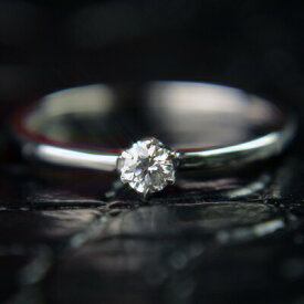 楽天市場 結婚指輪 婚約指輪 重ね付け ティファニーの通販