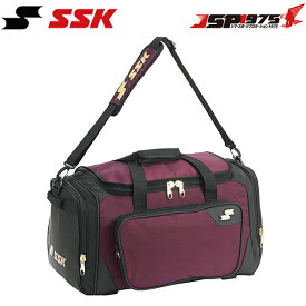 【送料無料】エスエスケイ SSK ba4007 ミドルバッグ ショルダーバッグ バッグ カバン エンジ 通学 野球 野球用品