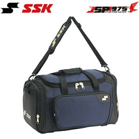 【送料無料】エスエスケイ SSK ba4007 ミドルバッグ ショルダーバッグ バッグ カバン ネイビー 通学 野球 野球用品