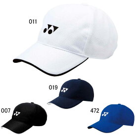 【YONEX】ヨネックス メッシュキャップ 40002 帽子 スポーツ用品