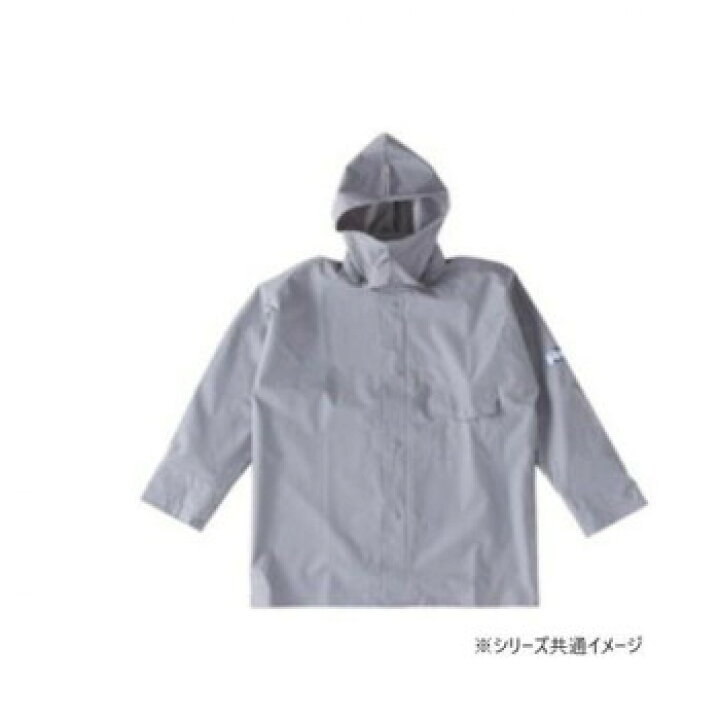 コヤナギ  レインウェア エースガッツ ジャケット AG-35J ネイビー LL